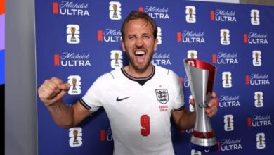 Kane Equals Beckham Record: England Ghana and Colombia Register Wins as Harry Kane Equals Beckham Record