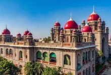 Retirement Age Pleas Rejected: High Court Rejects Retirement Age Hike Pleas Filed by University Professors