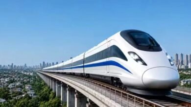 Bullet Train Survey: Survey Begins for Hyderabad Chennai and Bengaluru Bullet Train Corridors