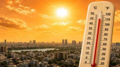 Urban Heat Island Effect Drives Hyderabad Toward Its Hottest Summer on Record