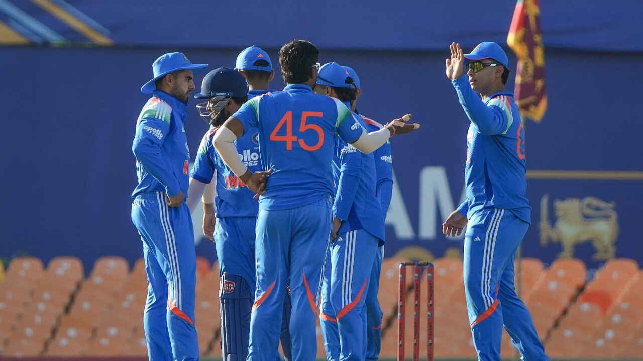 India A Into Final: India A Storm Into Final With Dominant Win Over Afghanistan A