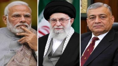 India Names Delegation for Khamenei Funeral:Modi Skips Khamenei Funeral India Sends Official Delegation to Iran