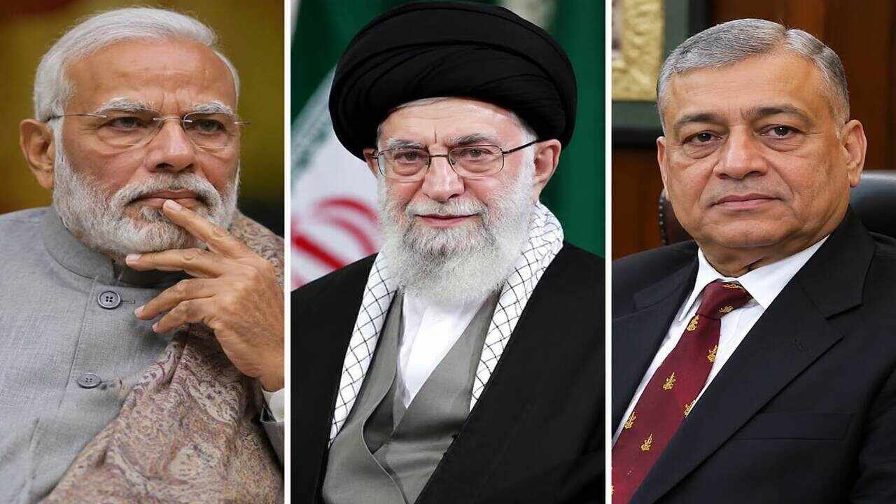 India Names Delegation for Khamenei Funeral:Modi Skips Khamenei Funeral India Sends Official Delegation to Iran