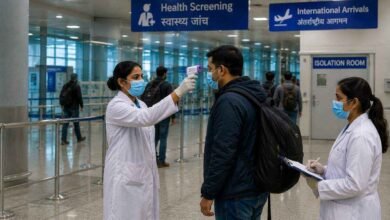 India Issues Ebola Alert With Mandatory Isolation for High Risk Travelers