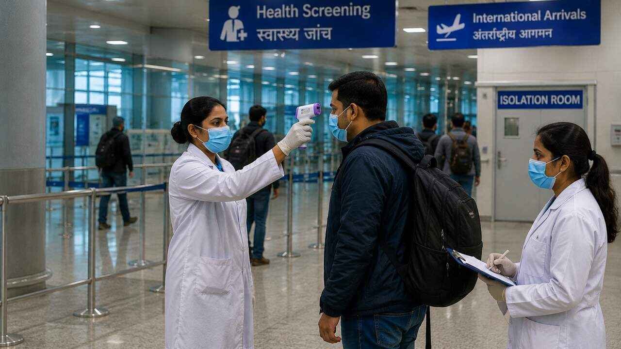 India Issues Ebola Alert With Mandatory Isolation for High Risk Travelers