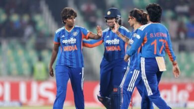 India Women Olympic Berth: India Women Qualify for 2028 Los Angeles Olympics Despite T20 World Cup Exit