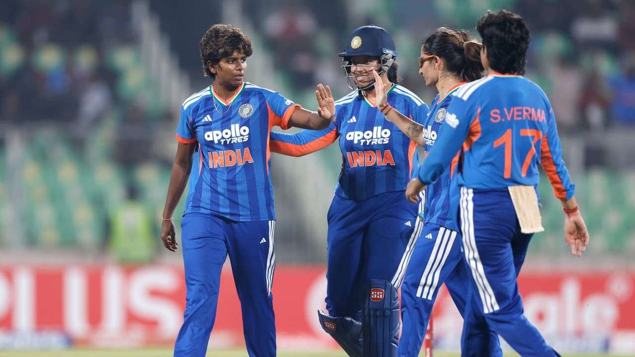 India Women Olympic Berth: India Women Qualify for 2028 Los Angeles Olympics Despite T20 World Cup Exit