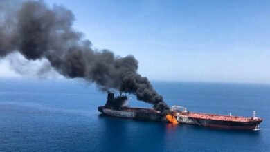 Indian Sailors Killed: Three Indian Sailors Confirmed Dead Following Gulf Maritime Attack