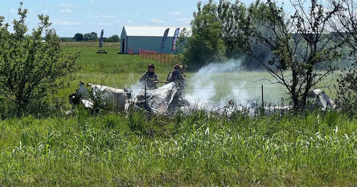 Missouri Crash Claims Indian Techie: Indian Tech Professional Among Victims in Fatal Missouri Skydiving Plane Crash