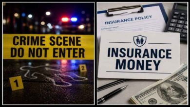 Insurance Murder Case: Wife and Lover Arrested After Murder Plot Exposed in Insurance Money Case