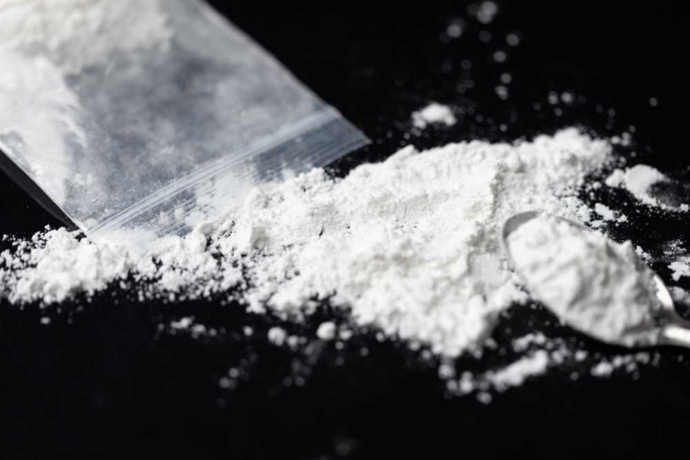 Police uncover a secret mephedrone manufacturing lab operating from a mango orchard in Rangareddy district