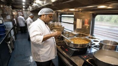 IRCTC Onboard Cooking: IRCTC Allows Onboard Cooking as LPG Shortage Hits Railway Catering