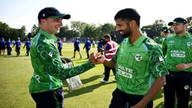 Ireland Stun India: Ireland Shock India With Historic Victory in First T20 Match