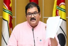 Political controversy intensifies after allegations that proposals involving Visakha Steel Plant lands and mining leases weakened the public sector steel plant.