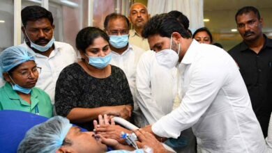 YS Jagan Mohan Reddy demands higher compensation, employment support, and comprehensive relief measures for families affected by the Visakhapatnam Steel Plant accident.