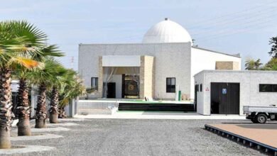 A mosque in Kawagoe city, Japan, facing official scrutiny after local authorities found that the building was constructed without obtaining the necessary legal permissions.