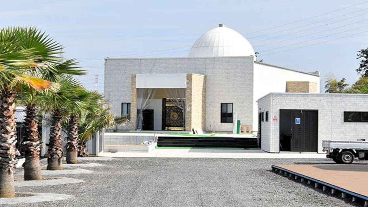 A mosque in Kawagoe city, Japan, facing official scrutiny after local authorities found that the building was constructed without obtaining the necessary legal permissions.
