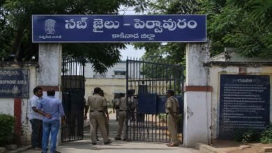 Jail Escape: Escaped Kakinada Sub Jail Inmate Captured Within Twelve Hours