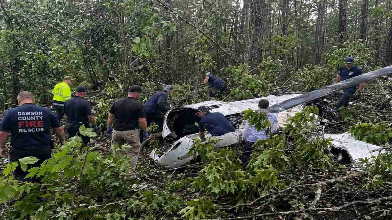 Kerala Pilot Killed in US Helicopter Crash Hours After Wedding
