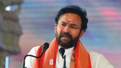 Kishan Reddy Challenge: Kishan Reddy Challenges Revanth Reddy to Open Debate on Telangana Development