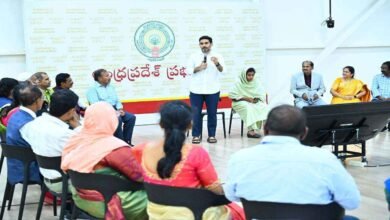 Lokesh on Education Reforms: Lokesh Urges Teachers to Lead Education Reforms in Andhra Pradesh