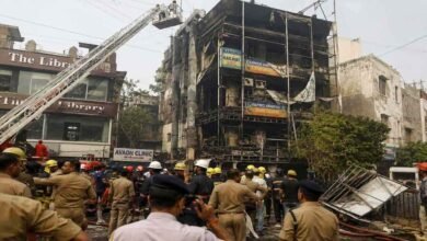 Lucknow Fire Tragedy: Death Toll Rises to 18 in Devastating Lucknow Commercial Building Fire