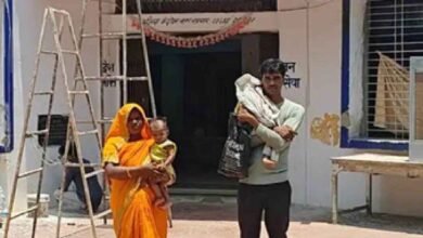 Toddler Vision Loss: Toddler Allegedly Loses Vision After Nasal Drops Applied to Eyes at Madhya Pradesh Hospital