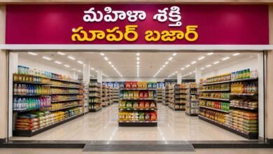 Telangana to Launch Mahila Shakti Super Bazaars in Nine Districts