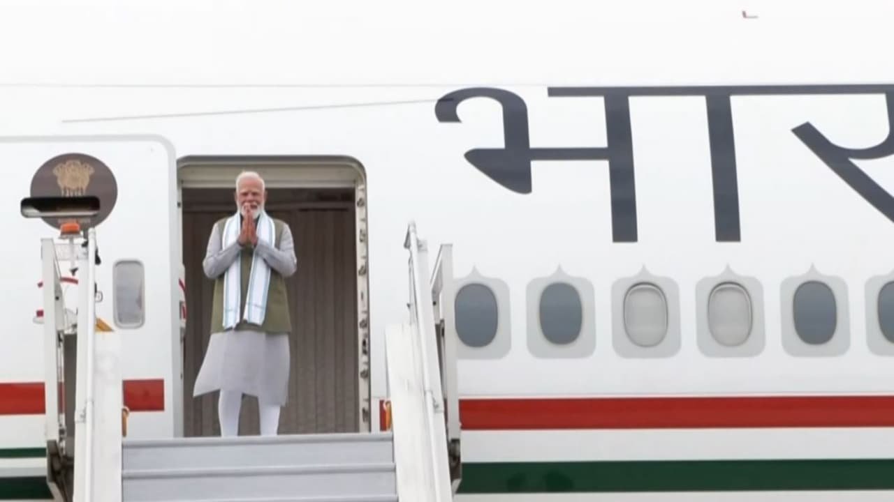 Modi France Slovakia Visit: Modi Begins France and Slovakia Tour for G7 Summit and Key Bilateral Talks
