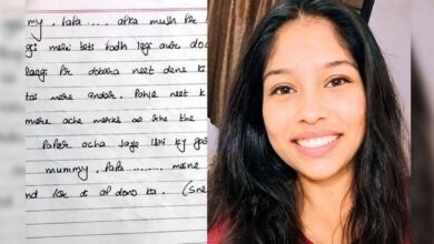 NEET Aspirant’s Emotional Note Reveals Fear of Retest Before Tragic Death