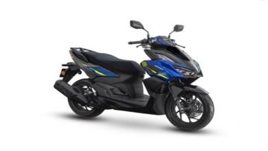Honda Vario Evo 160 Launched: New Honda Vario Evo 160 Debuts as Strong Yamaha Aerox Rival