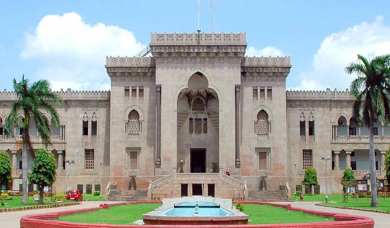 Osmania University AI Thesis Check: Osmania University Cracks Down on AI Generated PhD Thesis Submissions