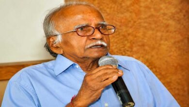 P Narayana Kurup Passes Away: Padma Shri P Narayana Kurup Passes Away Leaving Malayalam Literature in Mourning