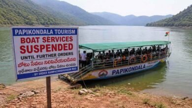 Papikondalu Tours Suspended: Papikondalu Boat Tours Suspended Amid Safety Inspection Drive