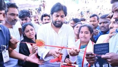 Jana Sena Telangana Push: Pawan Kalyan Opens New Jana Sena Office in Hyderabad