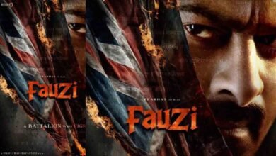 Prabhas Fouji Release: Prabhas Fouji Eyes December Release as Makers Prepare Independence Day Surprise
