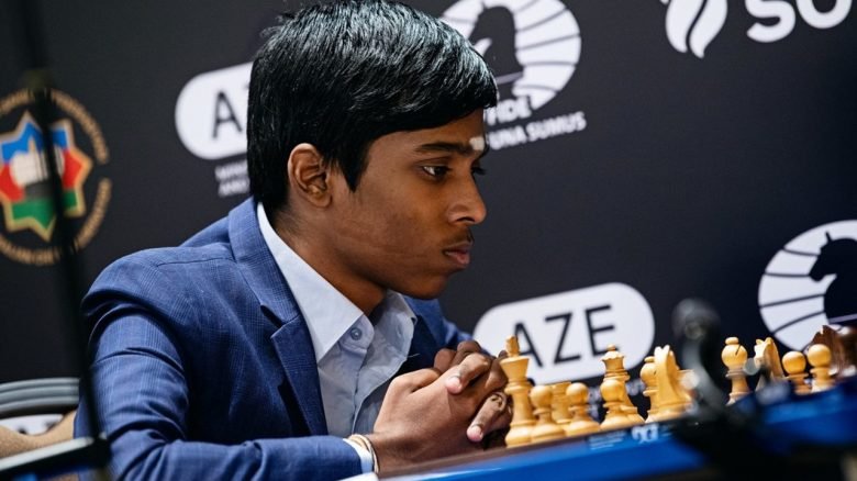 Praggnanandhaa Creates History with Second Classical Win Over Carlsen