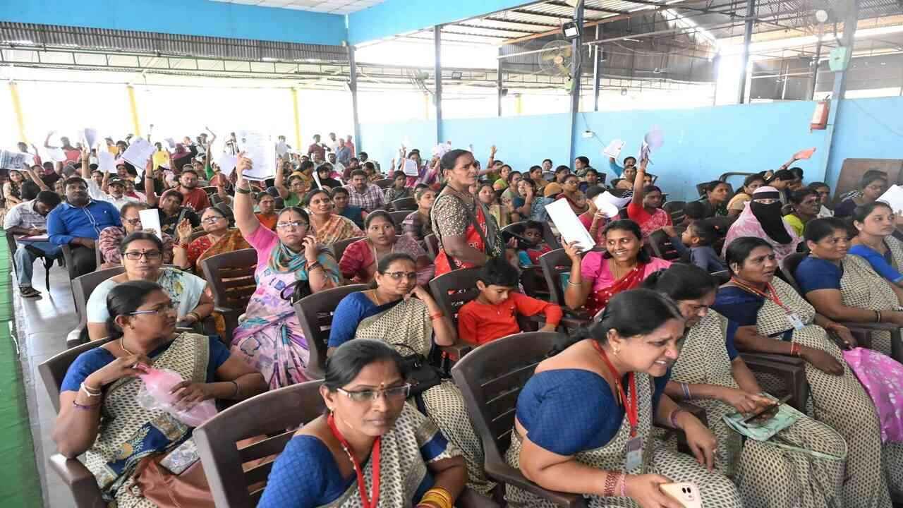 Praja Palana Programme Ends: Telangana Concludes 99 Day Praja Palana Pragati Pranalika Drive
