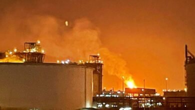 Qatar Gas Blast: Major Explosion Rocks Qatar Gas Facility at Ras Laffan