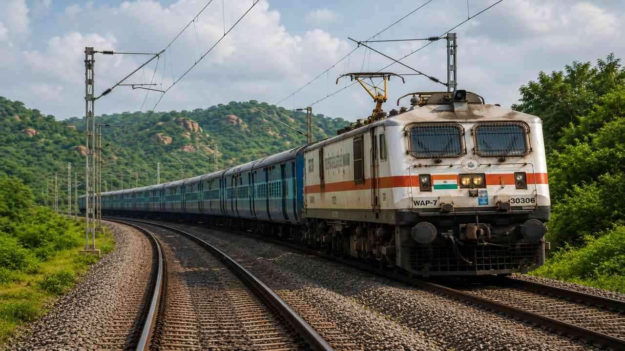 Ramagundam Manuguru Rail Corridor: Telangana Set to Get Mega Railway Corridor Between Ramagundam and Manuguru