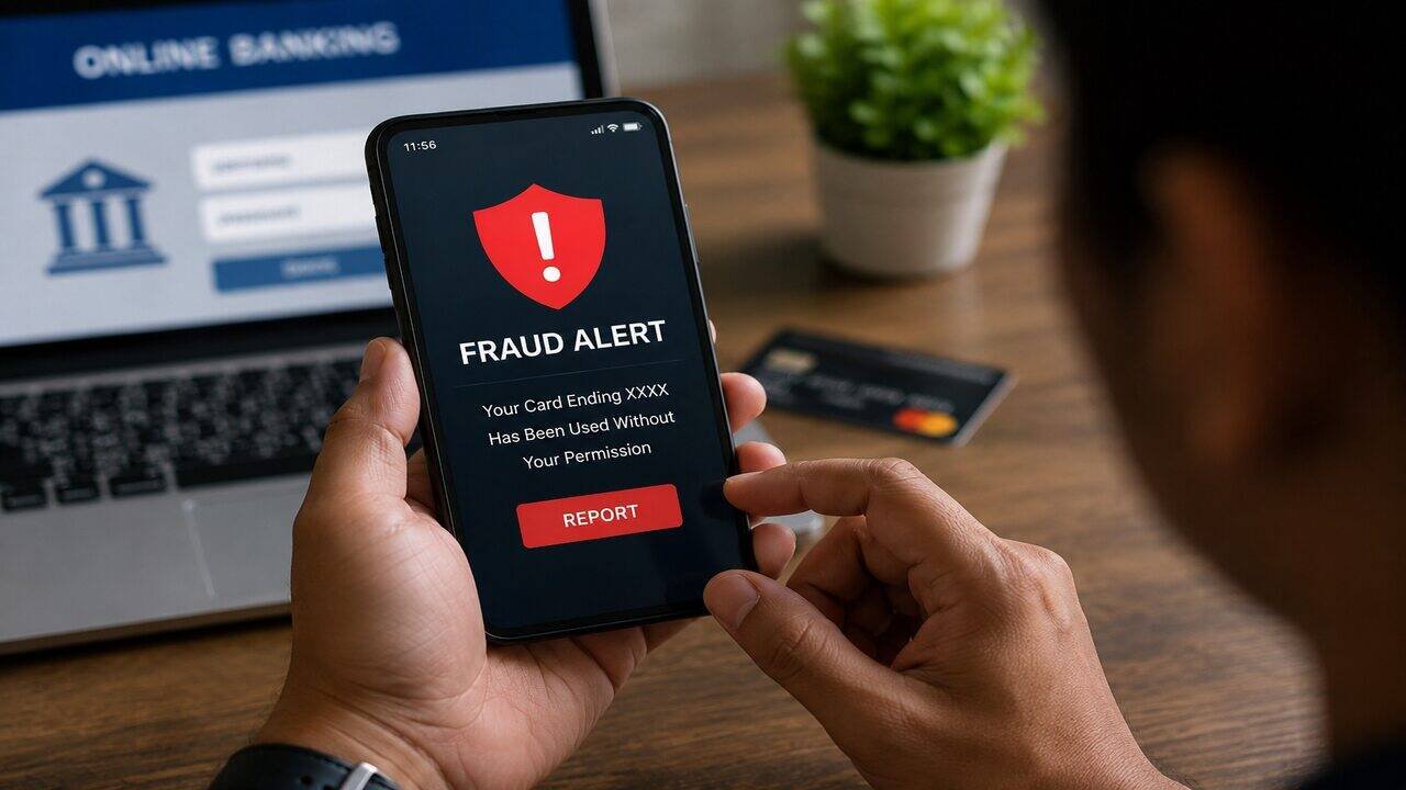 RBI Digital Fraud Relief : RBI Introduces Digital Fraud Compensation Rules for Online Scam Victims