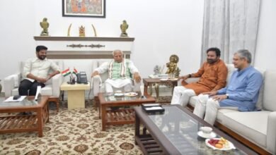 Metro Phase Two Talks: Revanth Reddy and Kishan Reddy Hold Key Meeting on Hyderabad Metro Phase Two Expansion