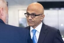 Satya Nadella Predicts AI Agents Will Replace Traditional Apps