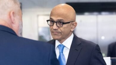 Satya Nadella Predicts AI Agents Will Replace Traditional Apps