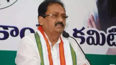Shabbir Ali responds to AICC show cause notice and denies connection to viral audio controversy.