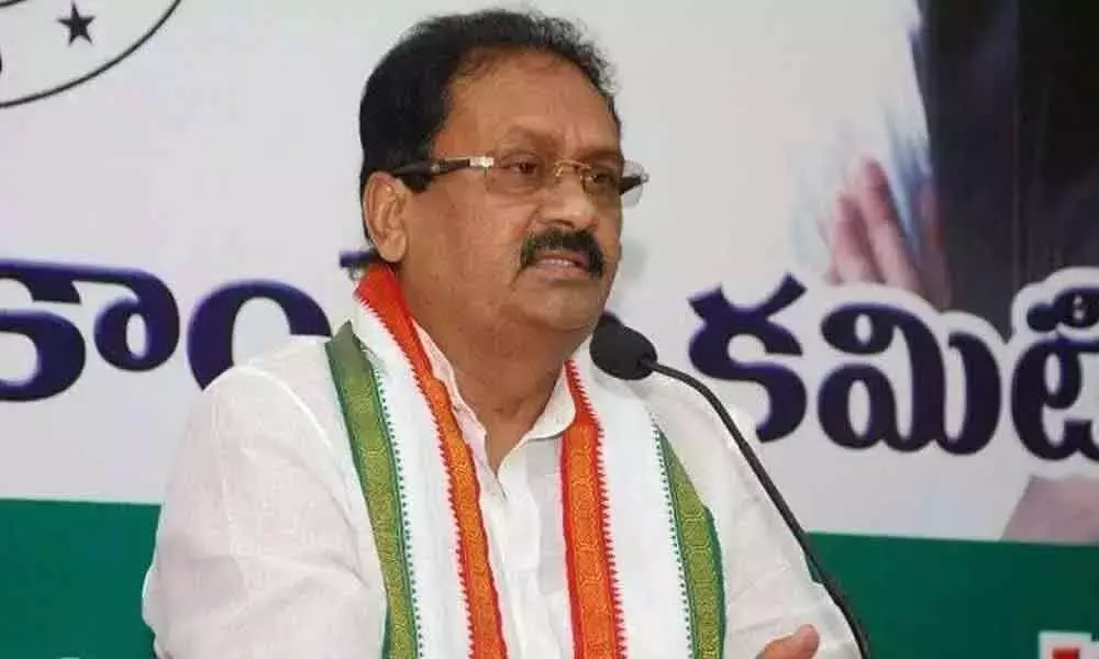 Shabbir Ali responds to AICC show cause notice and denies connection to viral audio controversy.