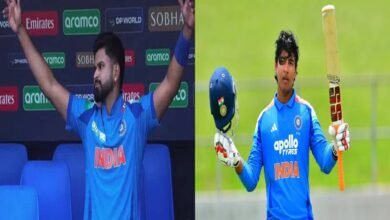 Iyer Leads India: Shreyas Iyer Named T20 Captain as Vaibhav Suryavanshi Earns India Call Up