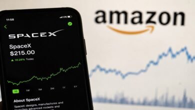 SpaceX Beats Amazon: SpaceX Surpasses Amazon in Market Value After Record IPO
