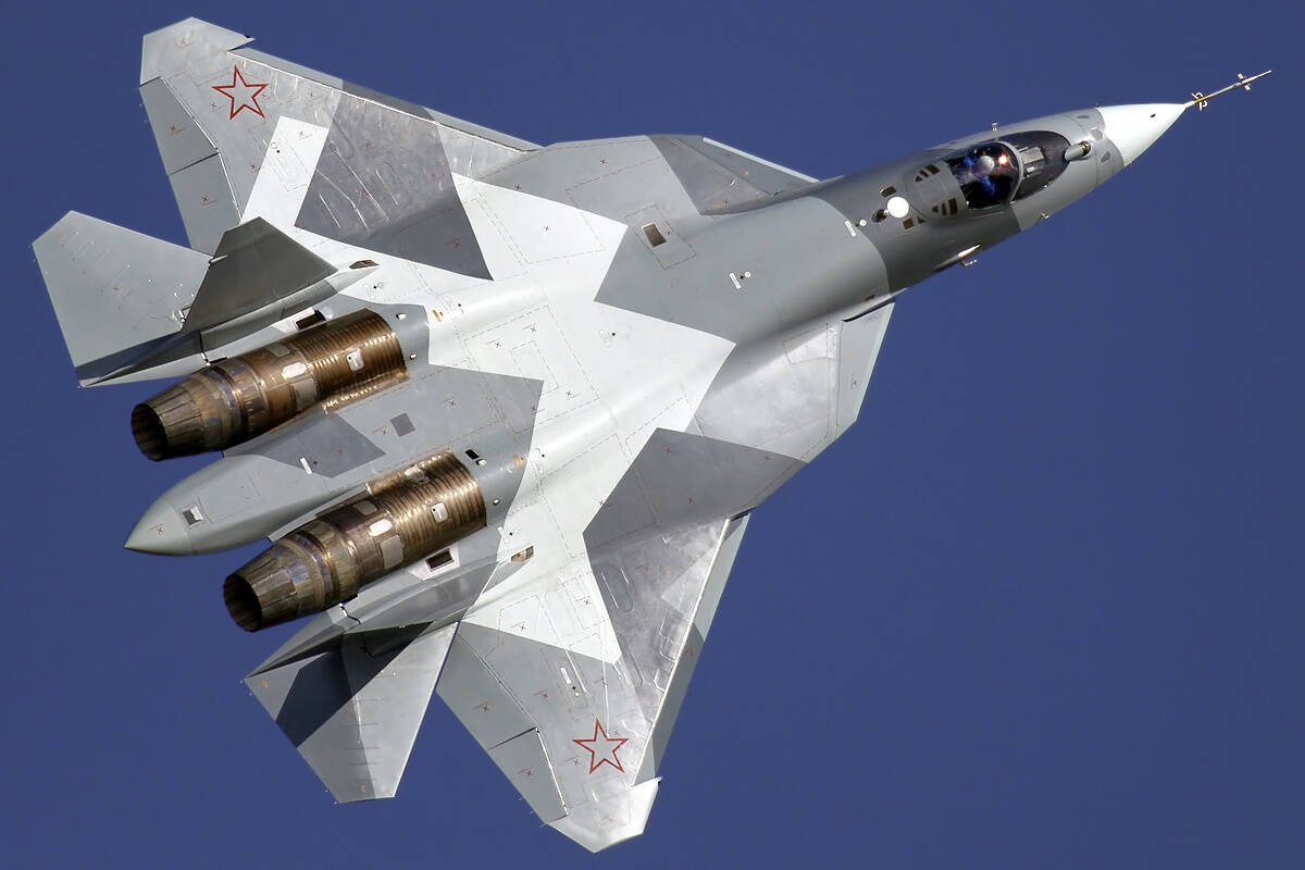 Su 57 Fighter Jet: Russia Offers Joint Development of Su 57 Stealth Fighter Jet With India