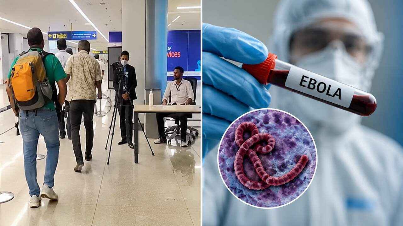 Sudan Traveler With Ebola Exposure History Shifted to Gandhi Hospital in Hyderabad